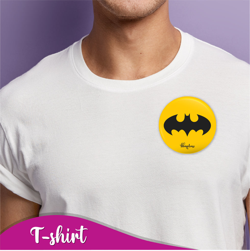 Batman badge 