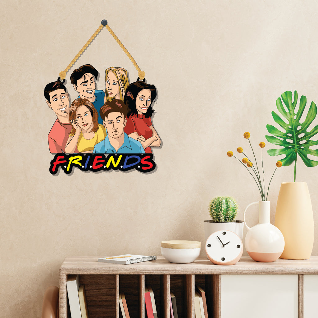 OFFICIAL Friends TV Show Decoration【Exclusive on Friends TV Show